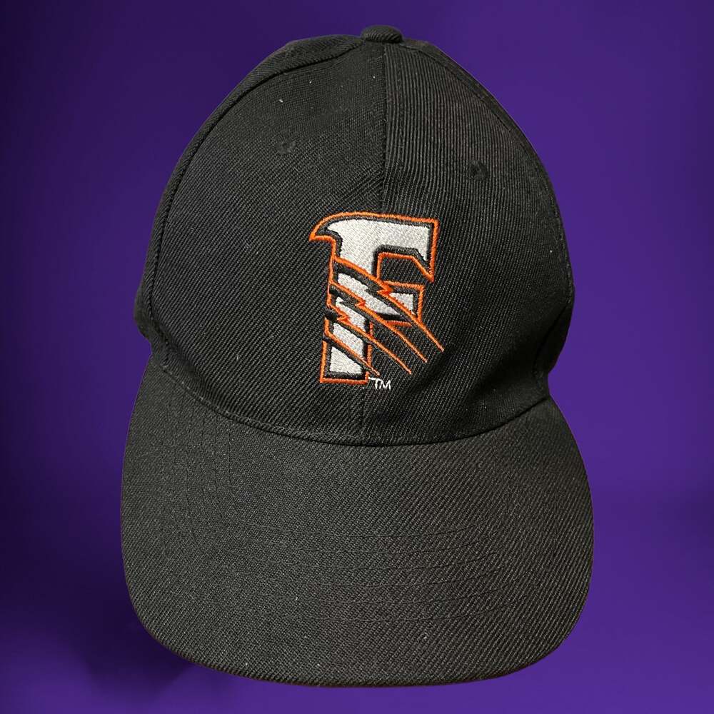 Fresno Grizzlies Hat 2015 Triple A Champions Strap Back Minor League Baseball